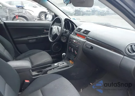 2008 Mazda Mazda3 I z USA, uszkodzony, nr VIN JM1BK32G181801704